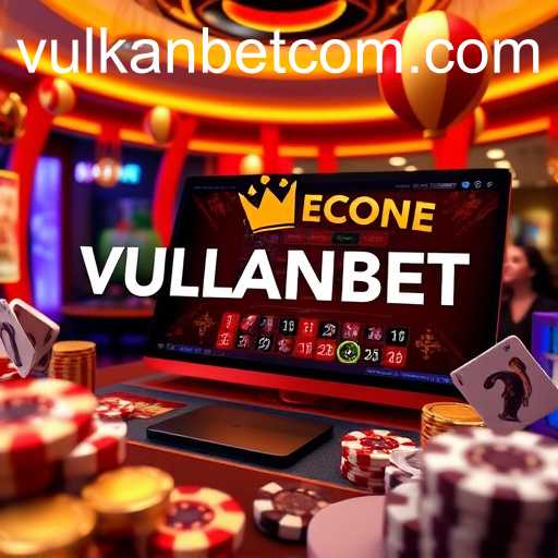 Discovering the Excitement of Vulkanbet Casino