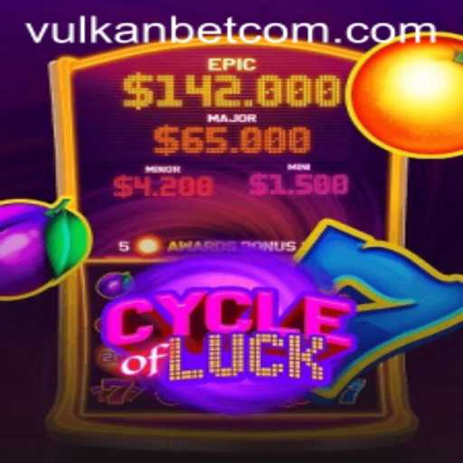 Exploring the Thrills of CycleofLuck with Vulkanbet