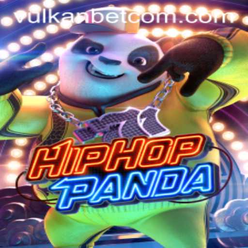 HipHopPanda: A Dynamic Slot Game Featuring Vulkanbet's Cutting Edge Technology