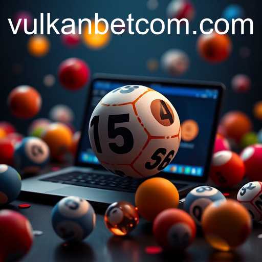 Vulkanbet and the Evolution of Online Lottery