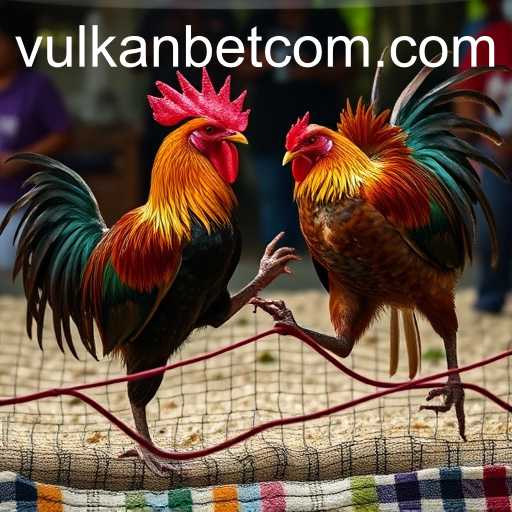 Exploring the Realm of Online Sabong with Vulkanbet