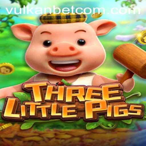 Exploring the Enchanting World of 'THREELITTLEPIGS' with Vulkanbet